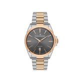 Jacques Philippe JPAGS557348 Rose Gold Metalik Gri Pembe Erkek Kol Saati