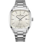 Jacques Philippe JPAGS631326SL Erkek Kol Saati - Gümüş