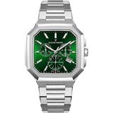 Jacques Philippe JPQGC10113X6 Erkek Kol Saati - Metalik Gri