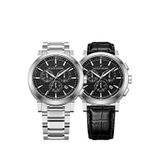 Jacques Philippe Jpqgc171316xs Erkek Kol Saati Ve Yedek Kordon - Gri
