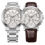 Jacques Philippe JPQGC171326XS Erkek Kol Saati ve Yedek Kordon