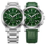 Jacques Philippe JPQGC1713X6XS Erkek Kol Saati ve Yedek Kordon