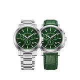 Jacques Philippe JPQGC1713X6XS Erkek Kol Saati