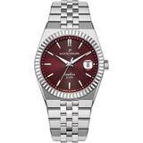 Jacques Philippe JPQGS10413X6BRG Erkek Kol Saati - Metalik