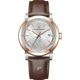 Jacques Philippe JPQGS537123V2 Erkek Kol Saati - Kahverengi