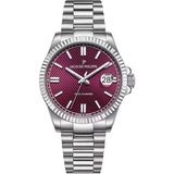 Jacques Philippe JPQGS5913X6BRGV3 Erkek Kol Saati - Metal - Gri