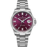 Jacques Philippe JPQGS5913X6BRGV3 Erkek Kol Saati - Metalik Gri