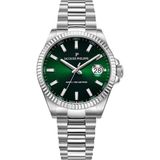 Jacques Philippe JPQGS5913X6GRV3 Erkek Kol Saati - Gri