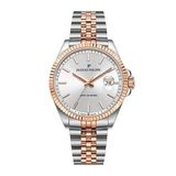 Jacques Philippe JPQGS597328V2 Metalik Gri Erkek Kol Saati