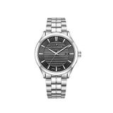 Jacques Philippe JPQGS791316 Metalik Çelik Gri Erkek Kol Saati