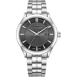 Jacques Philippe JPQGS791316 Metalik Gri Çelik Erkek Kol Saati - Standart