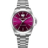 Jacques Philippe JPQGS8413X6BRG Erkek Kol Saati - Metalik Gri