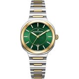 Jacques Philippe JPQLS11373X8 Kadın Kol Saati - Altın - Metalik Gri