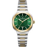 Jacques Philippe JPQLS11373X8 Kadın Kol Saati - Metalik Gri