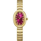 Jacques Philippe JPQLS11423X4BRG Kadın Kol Saati - Altın