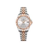 Jacques Philippe Jpqls587328rg Rose Gold Çelik Kadın Kol Saati - Pembe