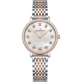 Jacques Philippe Jpqls757388rg Gri Metalik Rose Gold Çelik Kadın Kol Saati