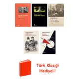Jacques Ranciere 5 Kitap Seti + Türk Klasiği Hediye