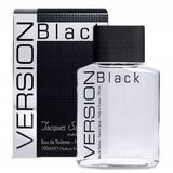 Jacques Saint Pres Version Black EDT 100 ml Erkek Parfümü