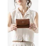 Jacquline CLCZ050C Kadın Cüzdan Camel