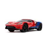 Jada 1:16 2017 Ford GT USB Şarjlı Uzaktan Kumandalı Araba, S5914703826N1