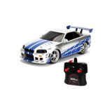 Jada 1:16 Fast . Furious Kumandalı Brian's Nissan Skyline GT-R Turbo Araba