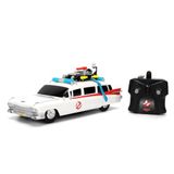 Jada 1:16 Ghostbusters Ecto 2.4 Ghz Uzaktan Kumandalı Araba, S5914946126N1