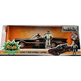 Jada 1:24 Batman 1966 Classic Batmobile Cnk - Çok Renkli
