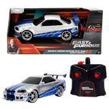 Jada 1:24 Fast & Furious Nissan Skyline Gtr Uzaktan Kumandalı Araba, S5914977226N1