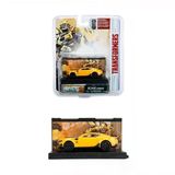 Jada 1/64 Transformers Mini Model Araçlar - Bumblebee