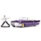 Jada 1956 Elvis Presley Cadillac 1:24 Araba