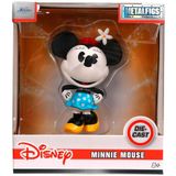 Jada 253071001 Disney Minnie Mouse Klasik Metal 10 cm Figür