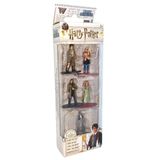 Jada 253180004 Harry Potter 5'li Koleksiyon Metal Nano Figür Seti