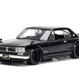 Jada 253203004 Fast Furious 1971 Nissan Skyline 1:24 Araba