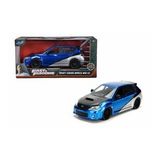 Jada 253203026 1:24 Fast and Furious Brian's Subaru Impreza WRX STI