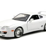 Jada, 253203046, Hızlı ve Öfkeli Toyota Supra 1995, 1:24, Die-cast( Metal ), Fast & Furious Toyota Supra 1995