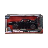 Jada 253203068 Fast Furious 1327 Dodge Charger 1:24 Araba