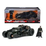 Jada Batman The Dark Knight Batmobile Model Araç Ve Figür Seti