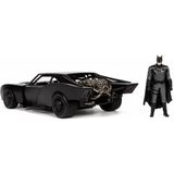 Jada Batman Ve Batmobile 1:24