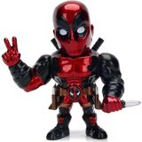 Jada Die Cast Deadpool Metal Figür