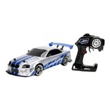 Jada Fast & Furious 2002 Skyline Uzaktan Kumandalı Drift Arabası