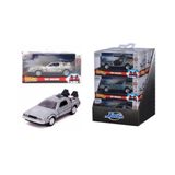 Jada Fast & Furious Geleceğe Dönüş 1 Zaman Makinesi 1:32 9332185314R00