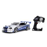 Jada Hızlı ve Öfkeli 1:10 RC Nissan Skyline GTR Uzaktan Kumandalı Araba