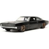 JADA Hızlı ve Öfkeli, 1968 Dodge Charger Model Aracı