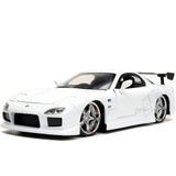 Jada Hızlı ve Öfkeli Fast 1993 Mazda Rx-7 1/24 Diecast Model