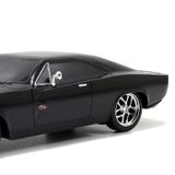 Jada Hızlı ve Öfkeli Uzaktan Kumandalı Araba - 1970 Dodge Charger, 1:16 Ölçek, Yüksek Hızlı ve Dayanıklı, Fast & Furious RC Araba Modeli 206004