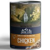 Jada Life 415 gr Tavuk Etli Yetişkin Kedi Konservesi