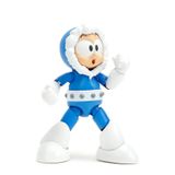 Jada Mega Man 6" Ice Man Aksiyon Figürü, Çocuklar ve Yetişkinler için Oyuncaklar