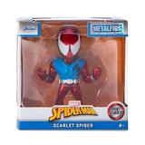 Jada Metalfigs Marvel Scarlet Spider Die Cast Metal Karakter Figür
