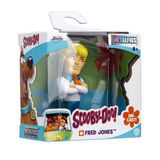 Jada Metalfigs ScoobyDoo Fred Jones DieCast Metal Karakter Figürü
